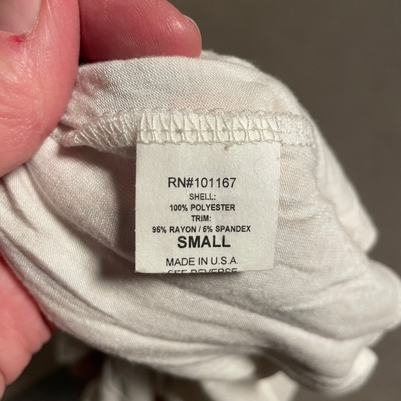 Fun Multicolored Chevron Top - Picture 5 of 6